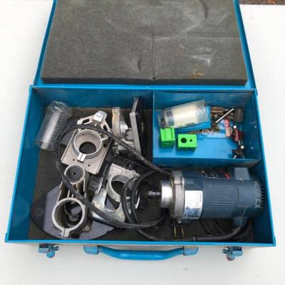 Bosch Corded Laminate Router – Model 0601608034, 30,000 RPM