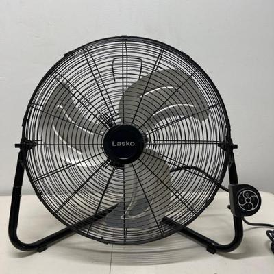 High Velocity Lasko Fans - Commercial Grade without Remote