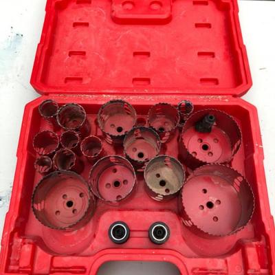 Diablo DHS17SPL 17-Piece Plumbers Hole Saw Set