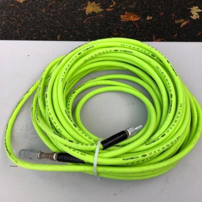 100 Feet of FlexZilla Air Compressor Hose - 1/2in 300 PSI