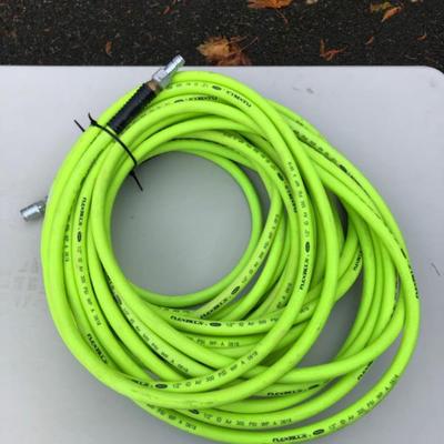 100 Feet of FlexZilla 1/2” 300 PSI Air Hose