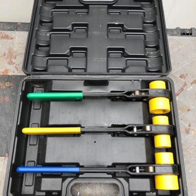 Raptor RAP41003 Hex Socket Set