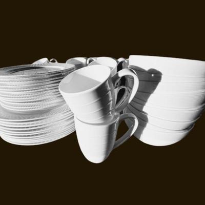 Mikasa Cheers Bone China Dishware Set