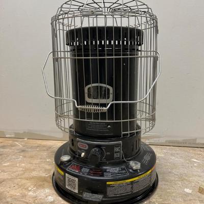 Dyna-Glo Kerosene Heater - Not Fully Tested