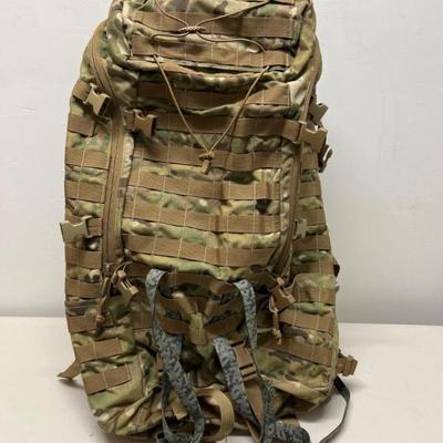 Tactical Tailor Camoflage Rucksack # 1 - $1100