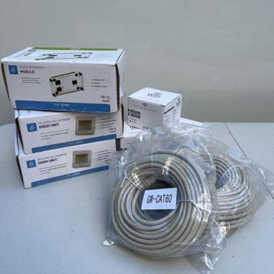 Legrand On-Q Intercom & Network Expansion Kit