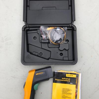 Fluke 561 InfaRed Thermometer