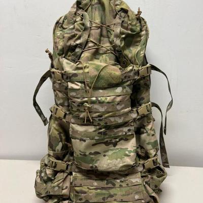 Tactical Tailor Camoflauge Rucksack # 2