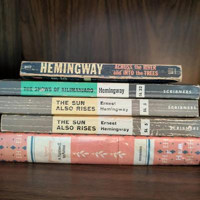 Hemingway Books