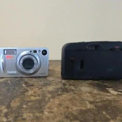 Kodak Cameras