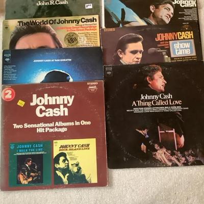 Country Music -- Johnny Cash 