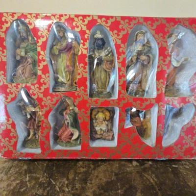 Nativity Figures