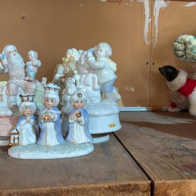 Christmas Pastel Decor