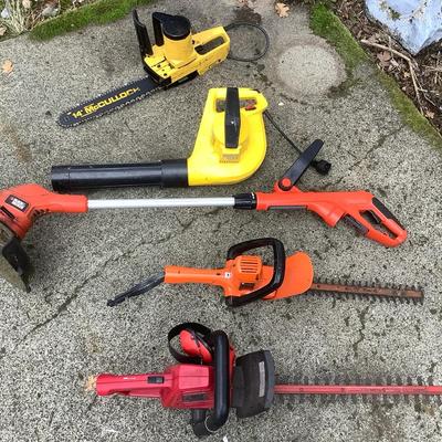 Landscaping Toolsl Five Tested, Work