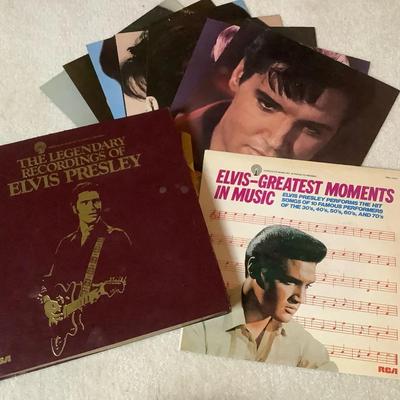 Elvis Albums 
