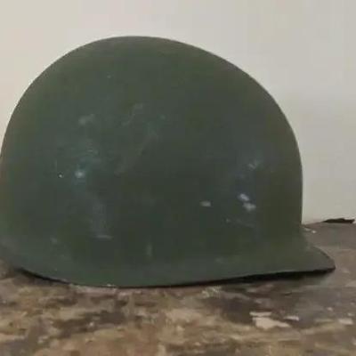 Military Helmet