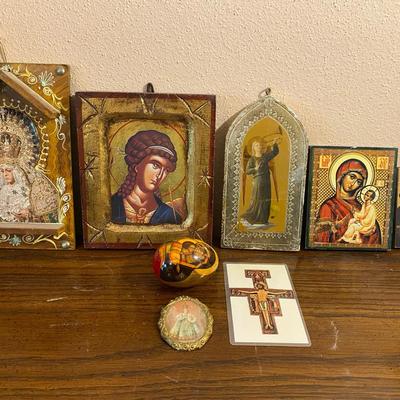 Religious-Christian-Iconic Art