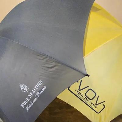 Singing in the Rain/The Four Seasons Umbrellas 