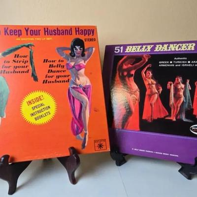 How to Keep Your Husband Happy LP