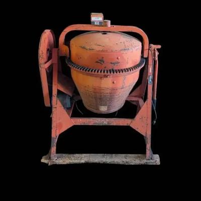 Power Kraft Cement Mixer 