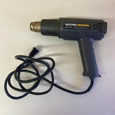 Craftsman Heat Gun