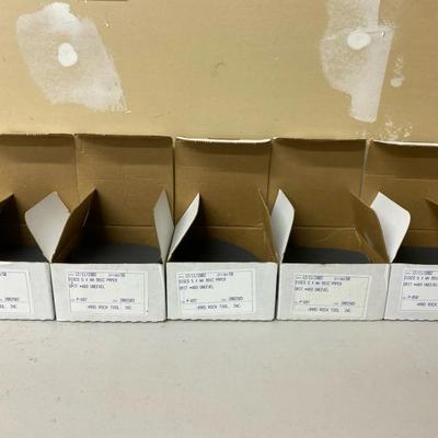 Sanding Disks-400 Grit