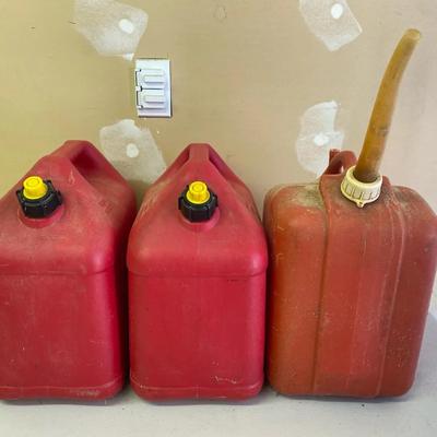 Gas Cans