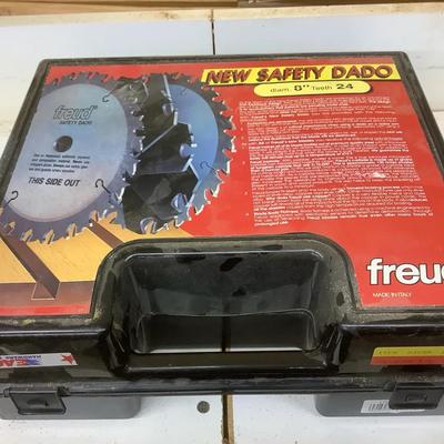 Freud Saw Blades Made in Italy 