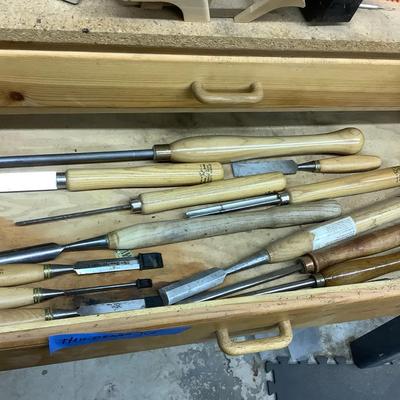 Hand Chisels 