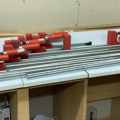 Bessey Clamps 