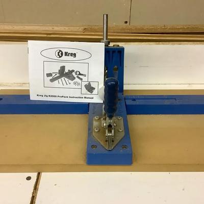 Kreg Jig K2000 