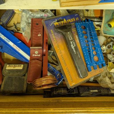 Tool "Junk" Drawer