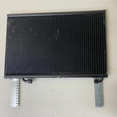 Automotive Transmission or A/C Condenser Cooler – Black Fin Radiator Assembly