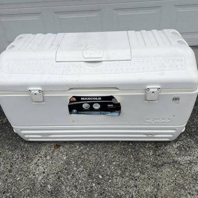 Igloo Cooler