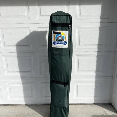 Undercover Canopy #1