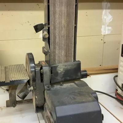 Craftsman Belt/Disc Sander 