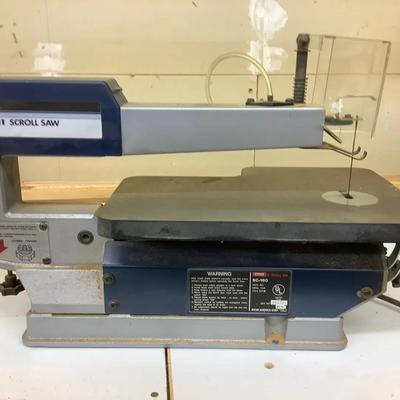 Ryobi 16" Scroll Saw 