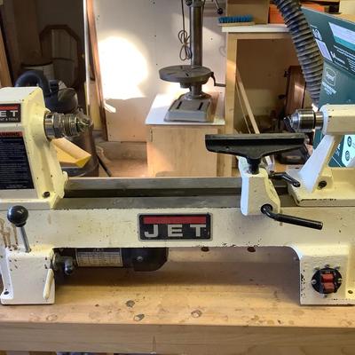 JET Min Lathe Model JML-1014