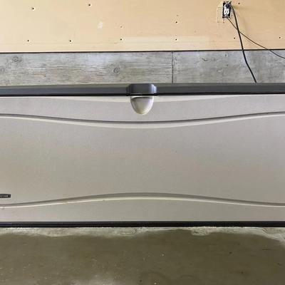 Lifetime Outdoor Storage Deck Box #2