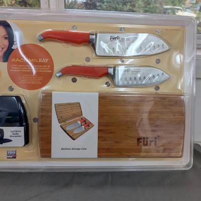 Furi Rachael Ray Knives 