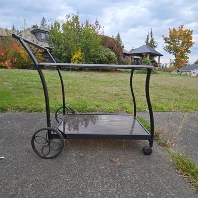 Hampton Bay Patio/Outdoor Cart 