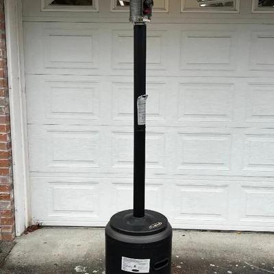 Outdoor Propane Heater