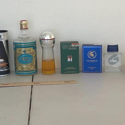 19pc Men's Cologne Lot - Polo Ralph, Nivea Men, 4711