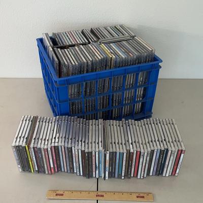 Huge CD Lot 5 - Styx, Peter Cincotti, Dire Straits