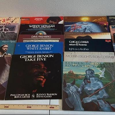 70’s Records Lot - George Benson, Stix, Maynard Ferguson