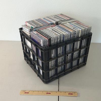 Huge CD Lot 4 - Kenny G, Vic Damone, Chet Baker 