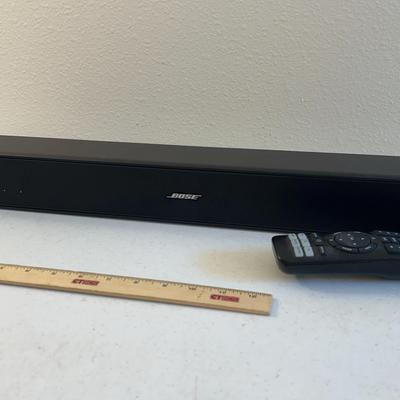 Bose Solo 5 TV Sound System 