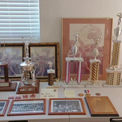 John Bianculli Bodybuilding Career 1970s - Mr USA 3rd, Mr World 3rd+++