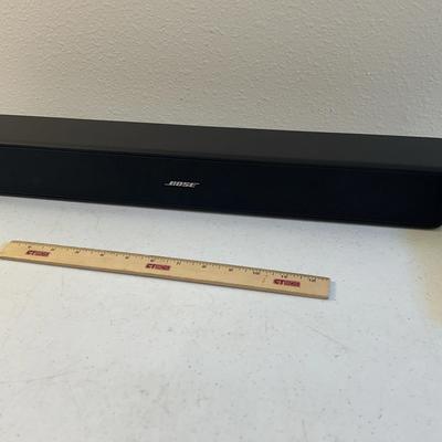 Bose Solo 5 TV Sound System 