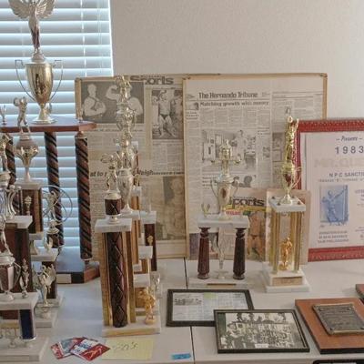 John Bianculli Bodybuilding Career 1980s - Mr America Over 40, NY Apollo, Mr Metropolis Over 40++